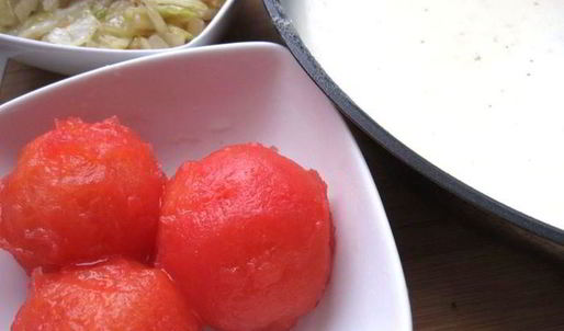 лазанья с брокколи, брюссельской капустой и грибами для гарфилда