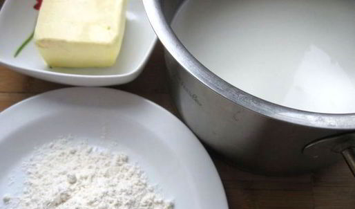 лазанья с брокколи, брюссельской капустой и грибами для гарфилда