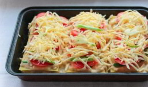 лазанья с фаршем быстро