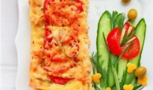 лазанья с фаршем быстро