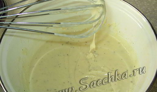 лазанья с фаршем и баклажанами