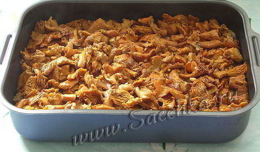 лазанья с фаршем и баклажанами