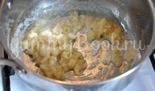 лазанья с фаршем