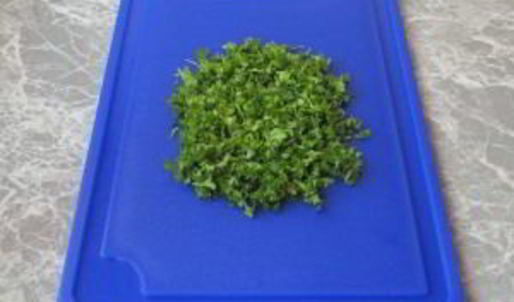 лазанья с грибами и куриным филе