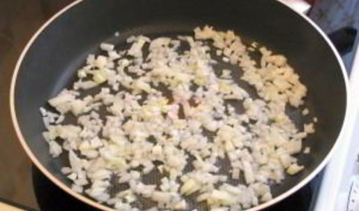 лазанья с грибами и куриным филе