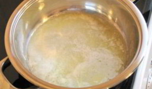 лазанья с грибами и куриным филе