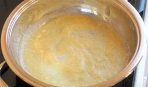 лазанья с грибами и куриным филе