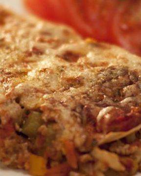 Лазанья с индейкой