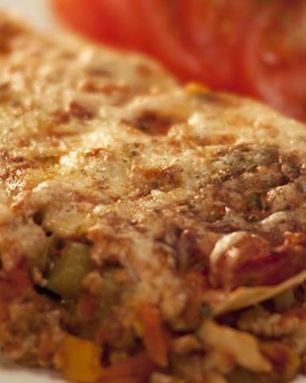 Лазанья с индейкой