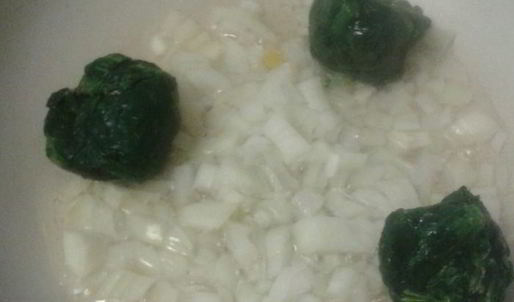 лазанья с кабачками, шпинатом и сладким перцем