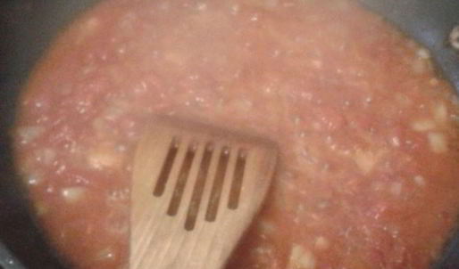 лазанья с кабачками, шпинатом и сладким перцем