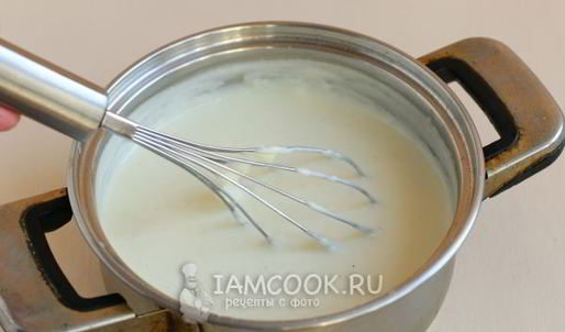 лазанья с куриным фаршем