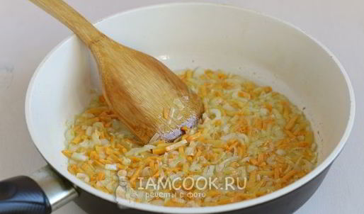 лазанья с куриным фаршем