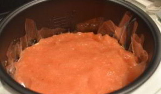 лазанья с курицей в мультиварке