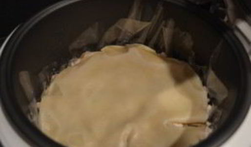 лазанья с курицей в мультиварке