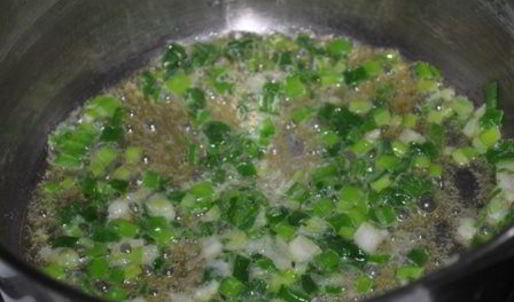 лазанья с морепродуктами