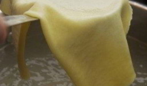 лазанья с мясом