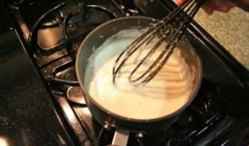 лазанья с овощами и грибами