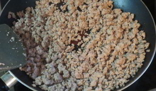 лазанья с овощами