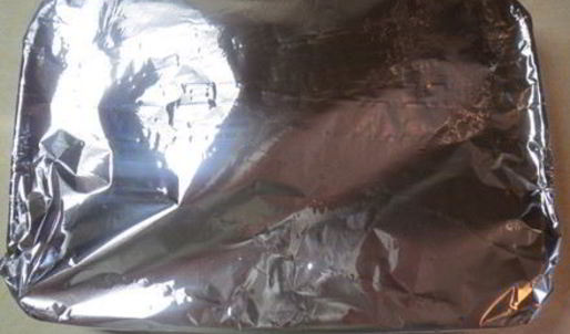 лазанья с овощами