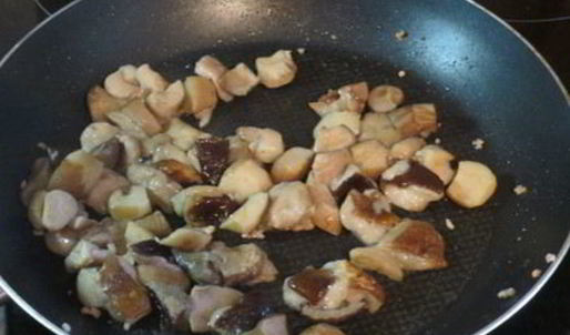 лазанья с овощами