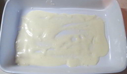 лазанья с овощами