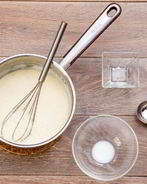 Лазанья с соусом бешамель