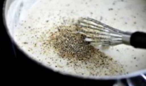 лазанья с творогом и сыром