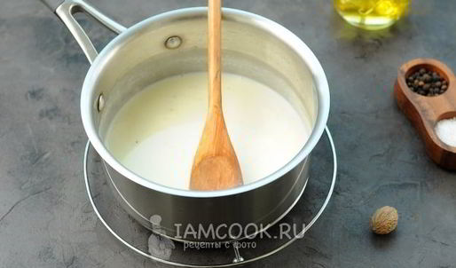 лазанья со шпинатом