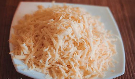 лазанья сырная с грибами