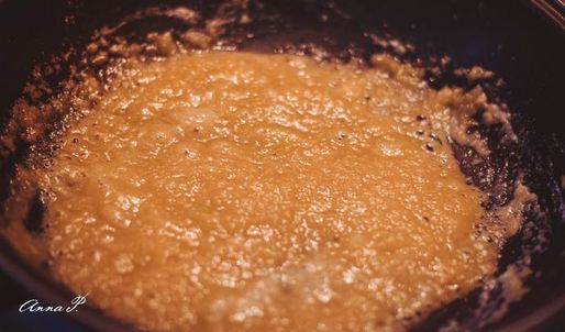 лазанья сырная с грибами