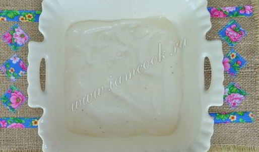 лазанья вегетарианская