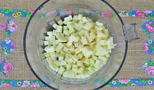 лазанья вегетарианская