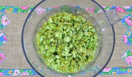 лазанья вегетарианская