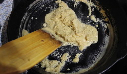 мясная лазанья с соусом бешамель