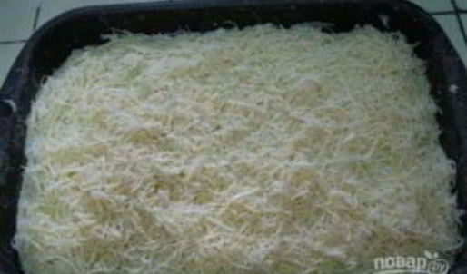 мясная лазанья