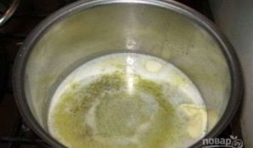 мясная лазанья