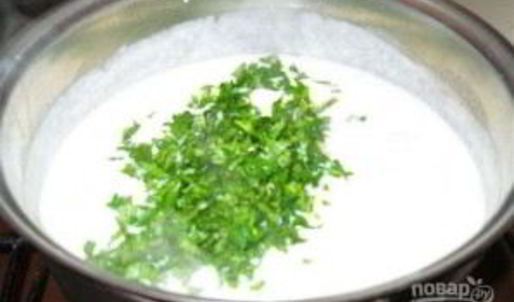 мясная лазанья