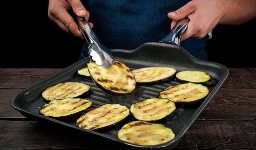 овощная лазанья с лечо