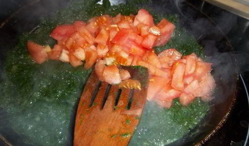 пиратская лазанья