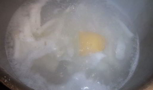 пиратская лазанья