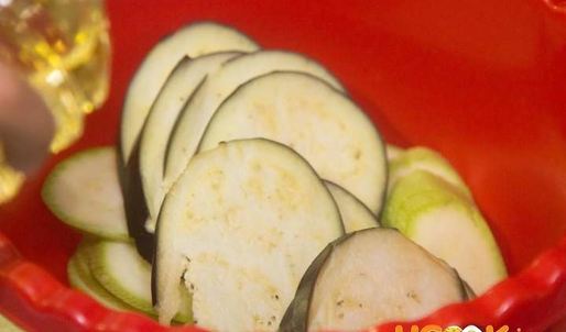 вегетарианская лазанья