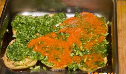 вегетарианская лазанья