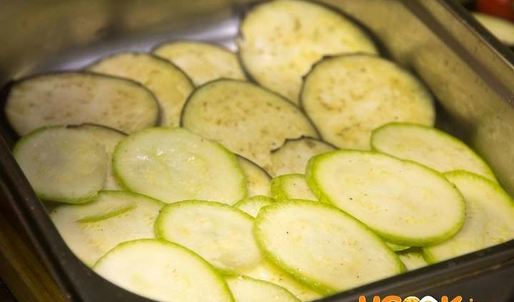 вегетарианская лазанья