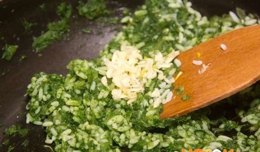 вегетарианская лазанья