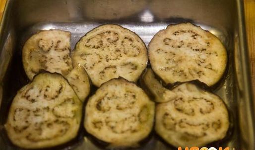 вегетарианская лазанья