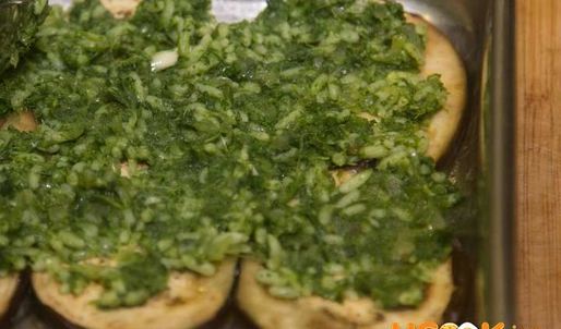 вегетарианская лазанья