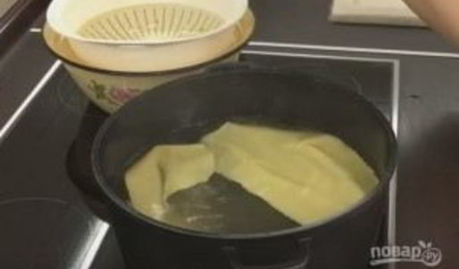 вкусная домашняя лазанья