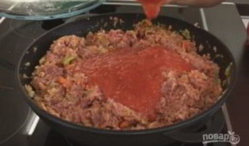 вкусная домашняя лазанья