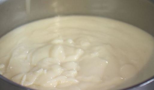 зеленая лазанья с рыбой